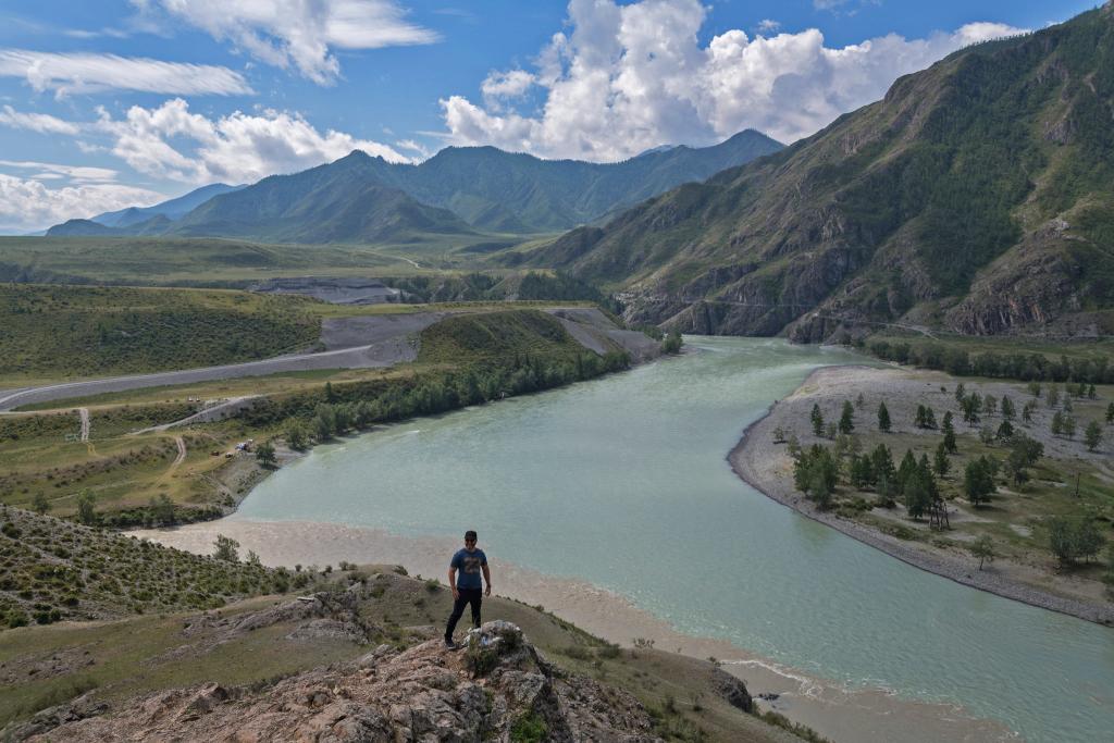 The Sacred Altai