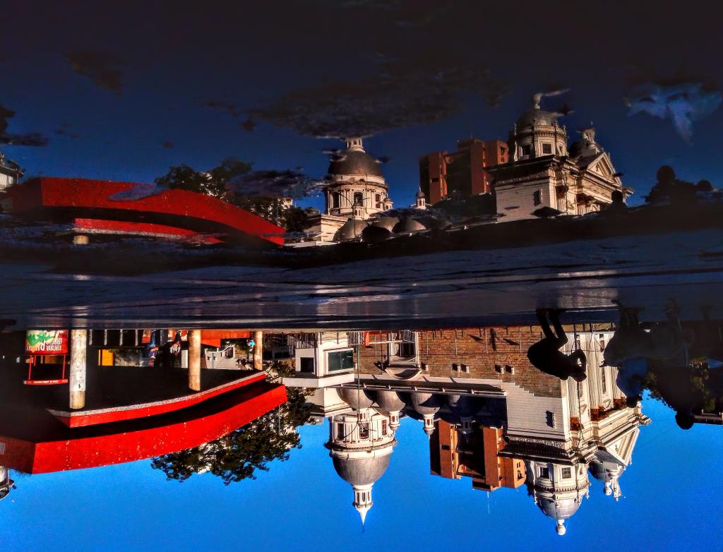 Connected Histories, Shared Present