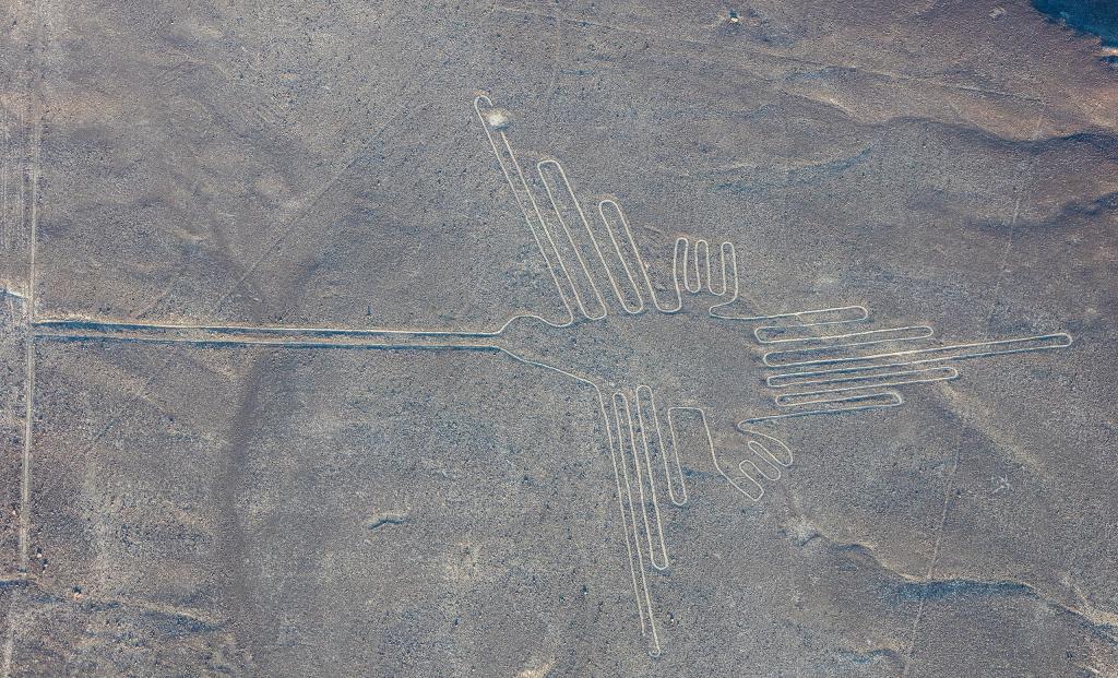 Mysteries of the Geoglyphs of Nazca