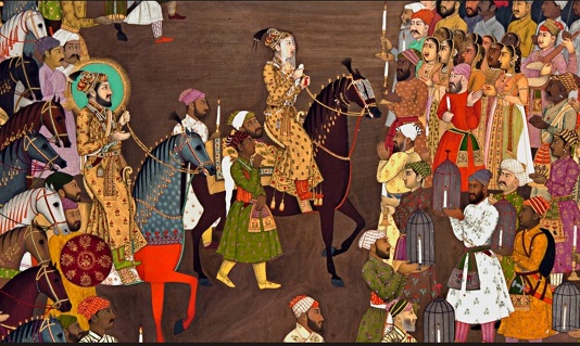 Iran-India: A Shared Heritage