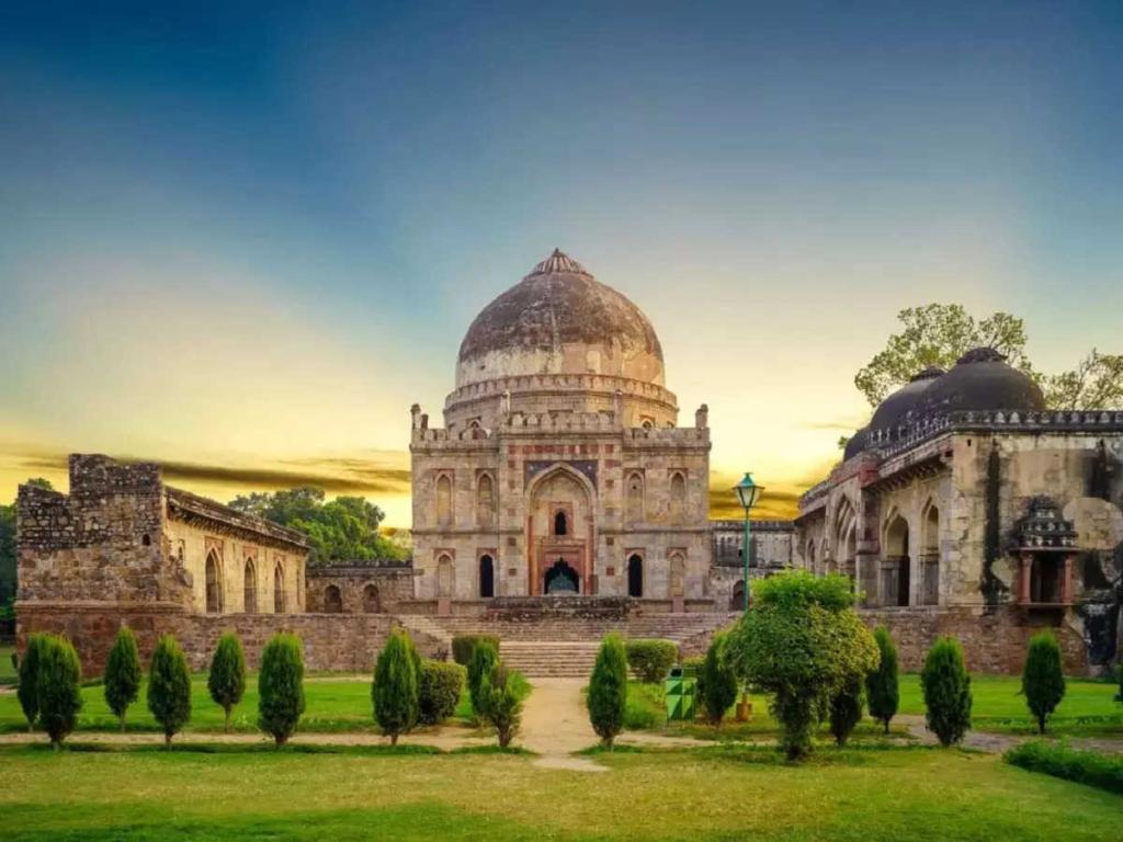 Contribution of Biodiversity Parks to Environmental Sustainability of Delhi