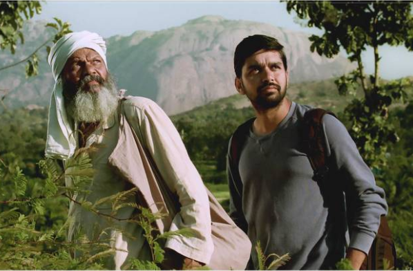 Hariva Nadige Maiyella Kaalu (A Running River is all Legs/India)