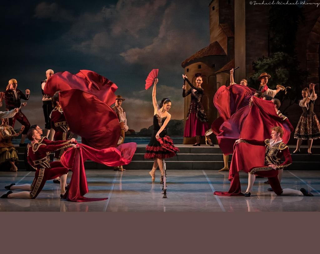 Summer Sonata– A Festival of Opera, Ballet and Concert Films  