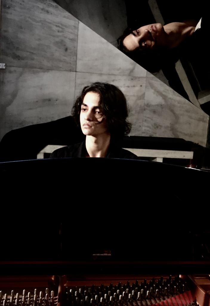 Around the World on 88 Keys