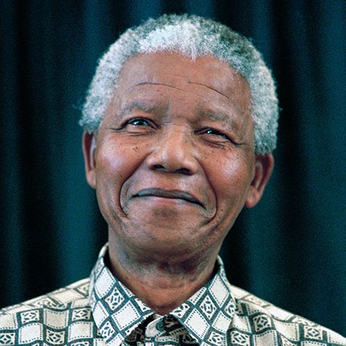 To Mark Mandela International Day 2023