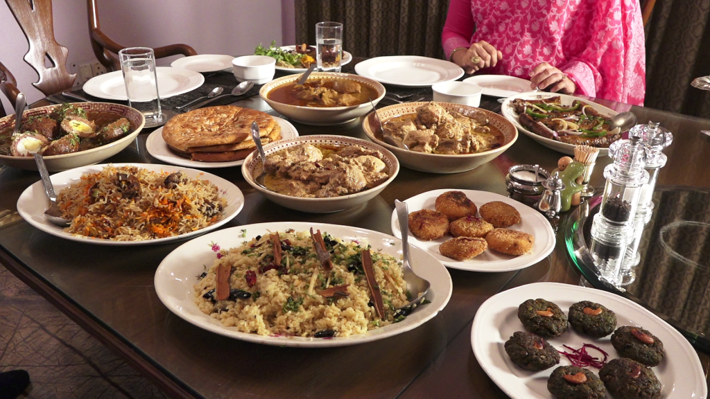 Dastarkhwan-e Rampur: A Feast in Rampur