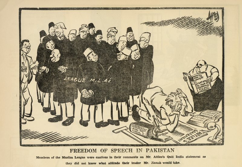 Enver Ahmed: The Cartoonist who Belonged to all