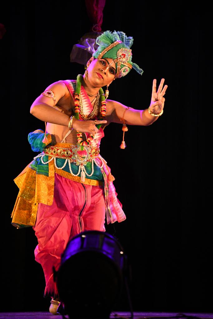 IIC MONSOON FESTIVAL OF DANCE