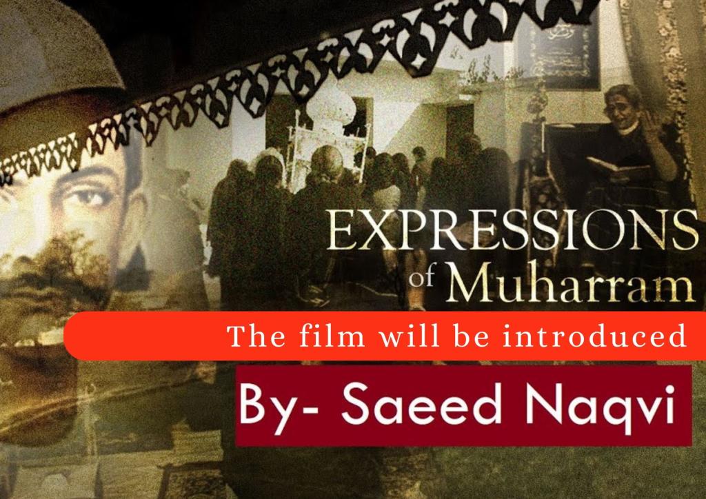 Expressions of Muharram