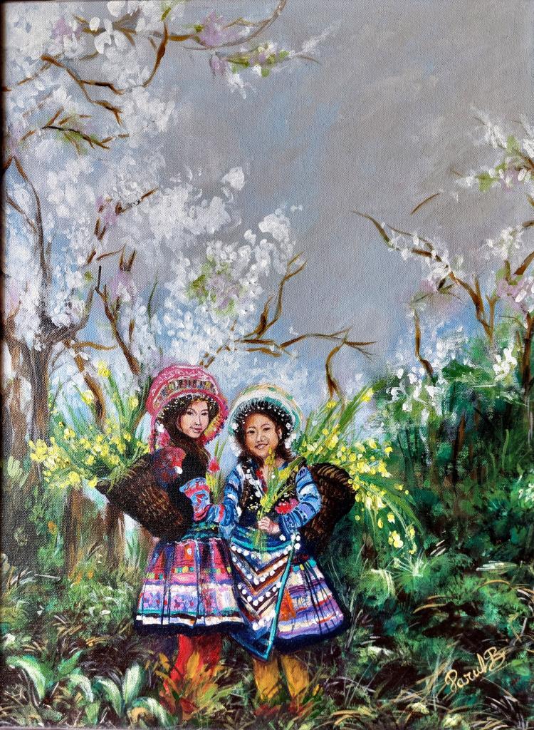 A Symphony of Strokes