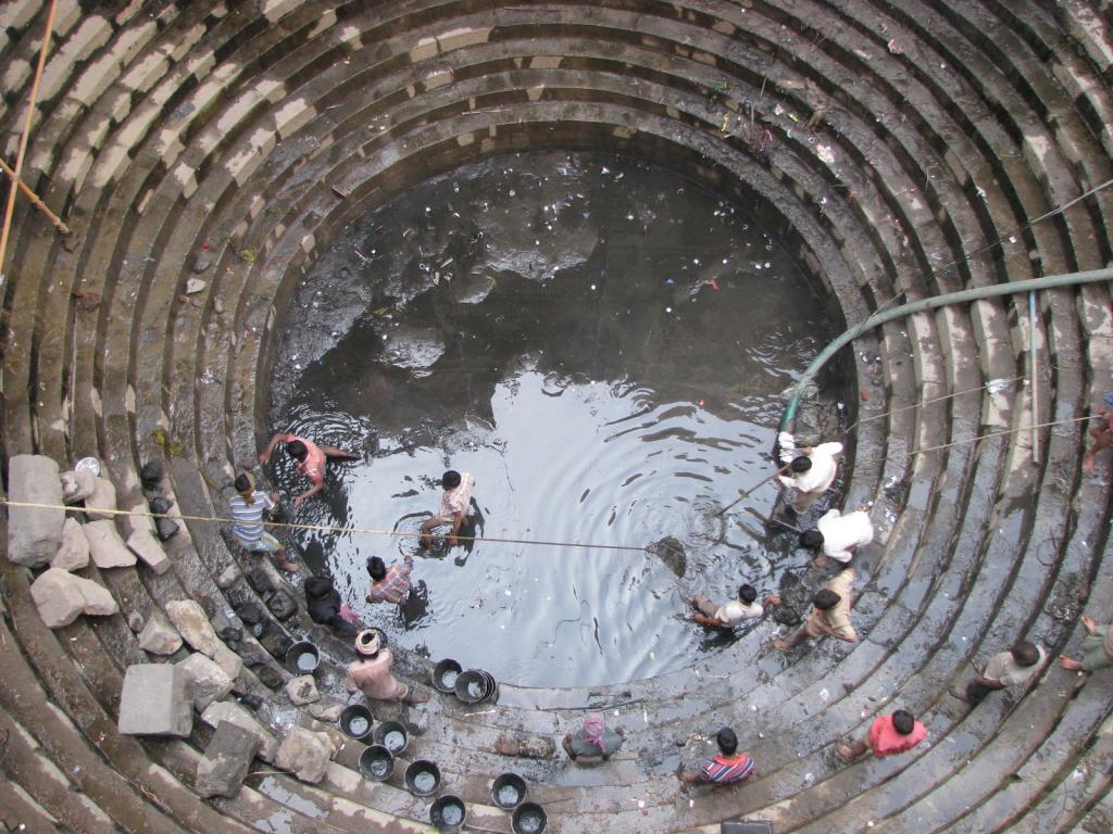 Baolis: Restoring Stepwells, Providing Life