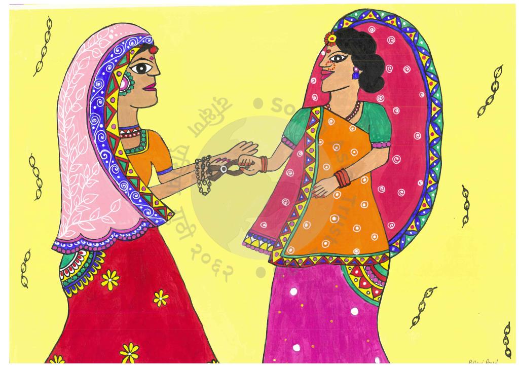 Create, Collaborate, Catalyse: Reflections on Sexual Violence in South Asia