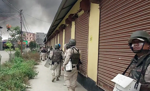 Manipur Crisis and the Role of Media