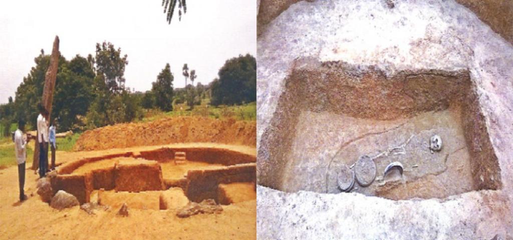 INDIAN ARCHAEOLOGY