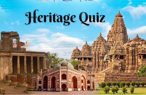 Intach-IIC National Heritage Quiz 2023