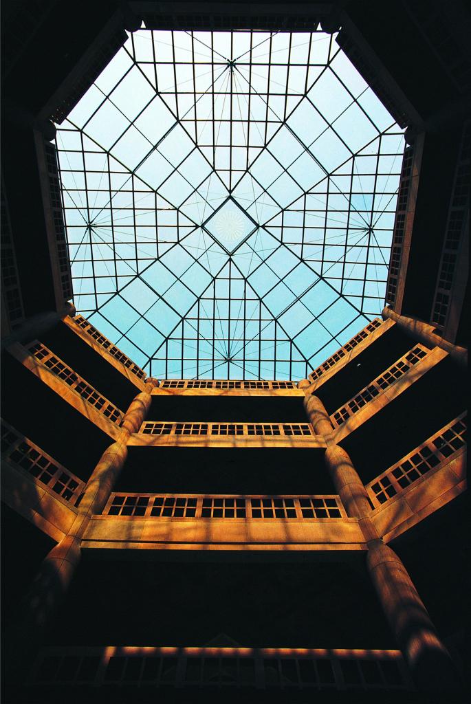 Indian Modernity: The Architecture of Raj Rewal – Part I