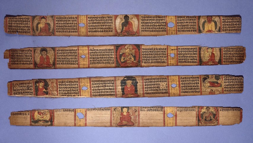 ‘Evam Vadati Pustakam’: Manuscripts Tell their Stories
