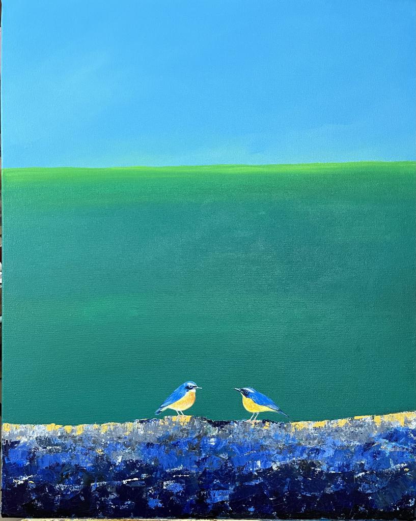 Conversation…Rediscover the joy