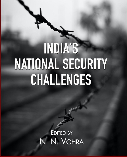 Release of India’s National Security Challenges