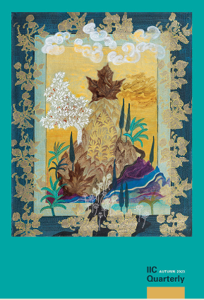 THE IIC EXPERIENCE: A FESTIVAL OF THE ARTS – 27TH OCTOBER TO 2ND NOVEMBER 2023