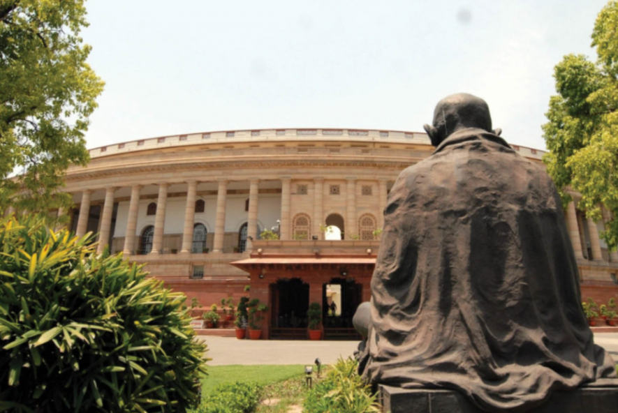 State of Parliamentary Democracy in India 
