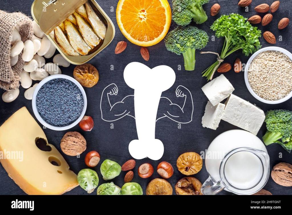 Bone Health – Risk Factors and Prevention of Osteoporosis & Osteoarthritis