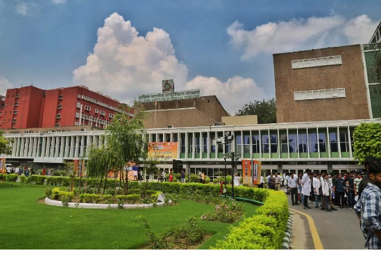 A.I.I.M.S. – Yesterday! Today! Tomorrow!