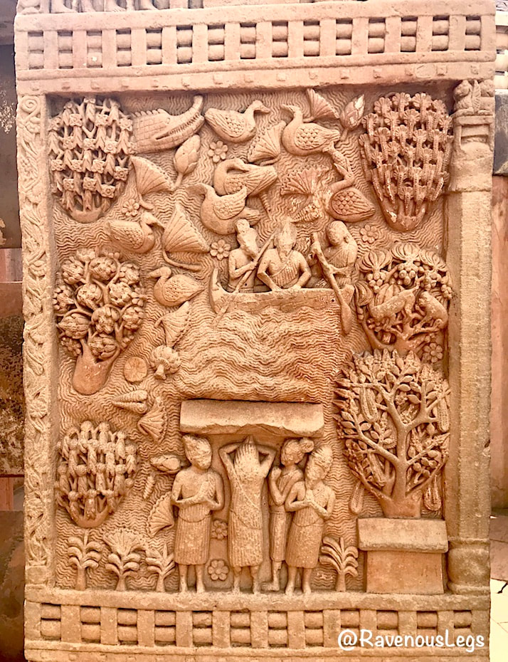 HISTORY AND HERITAGE: THE AFTERLIFE OF MONUMENTS