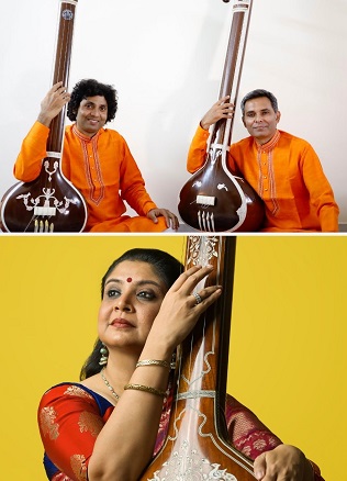 Dhrupad Navächär: Exploring New Directions in an Ancient Art Form
