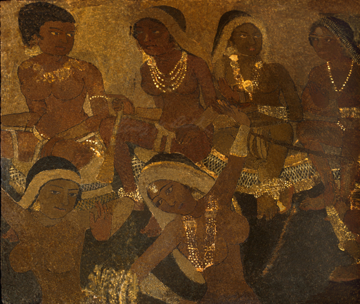 Lost Ancient Art Revealed 