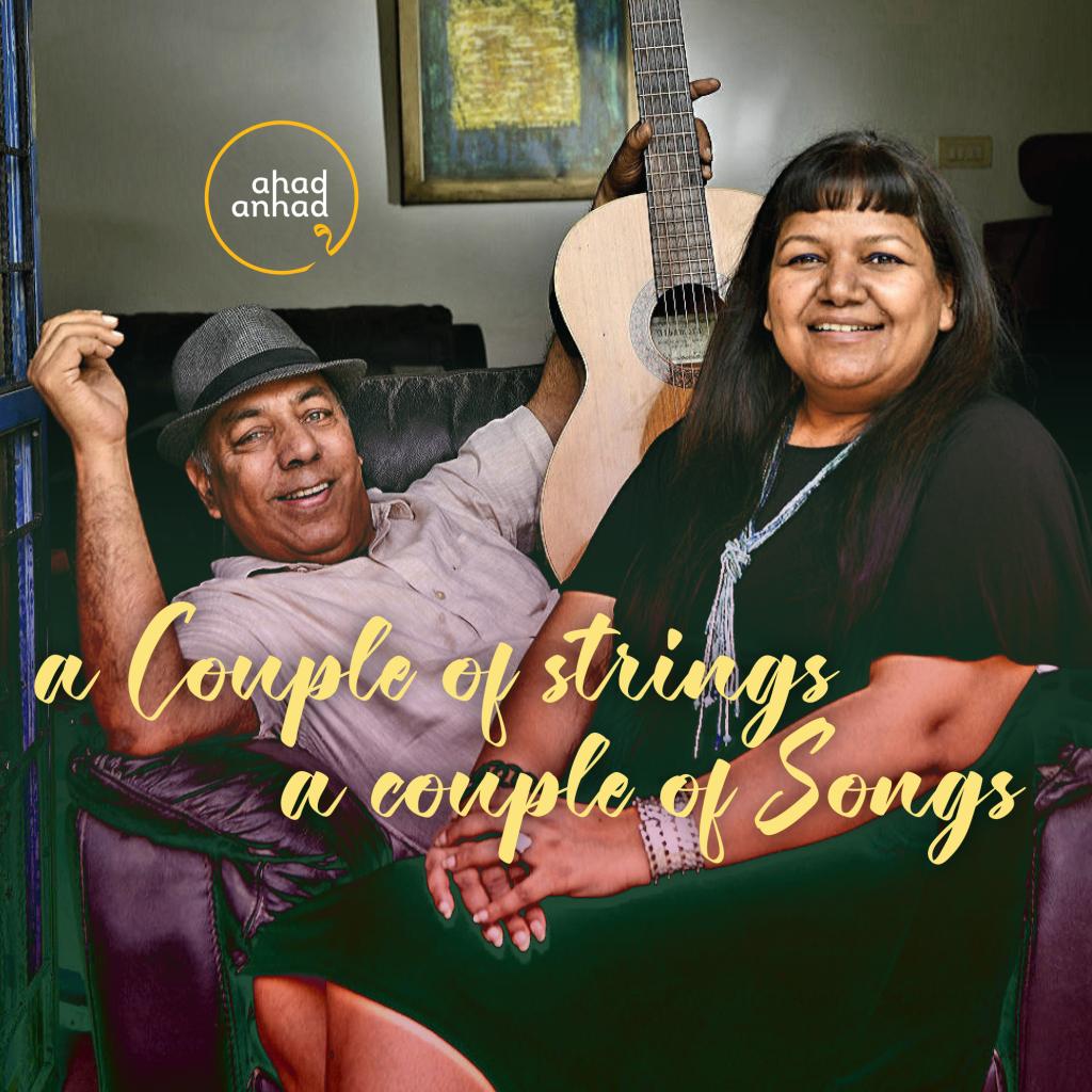 Conversation: A couple of strings, a couple of songs