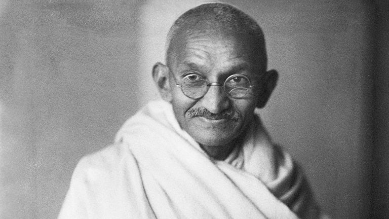 To Mark the 76th Death Anniversary of Mahatma Gandhi’s Martyrdom