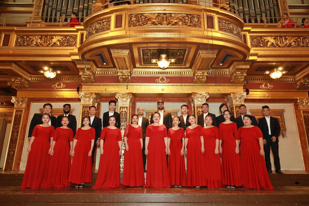 Yuletide Greetings – A Concert for Christmas