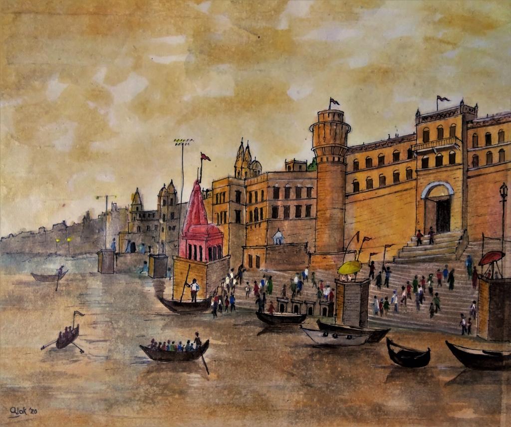 Journeys in Watercolour