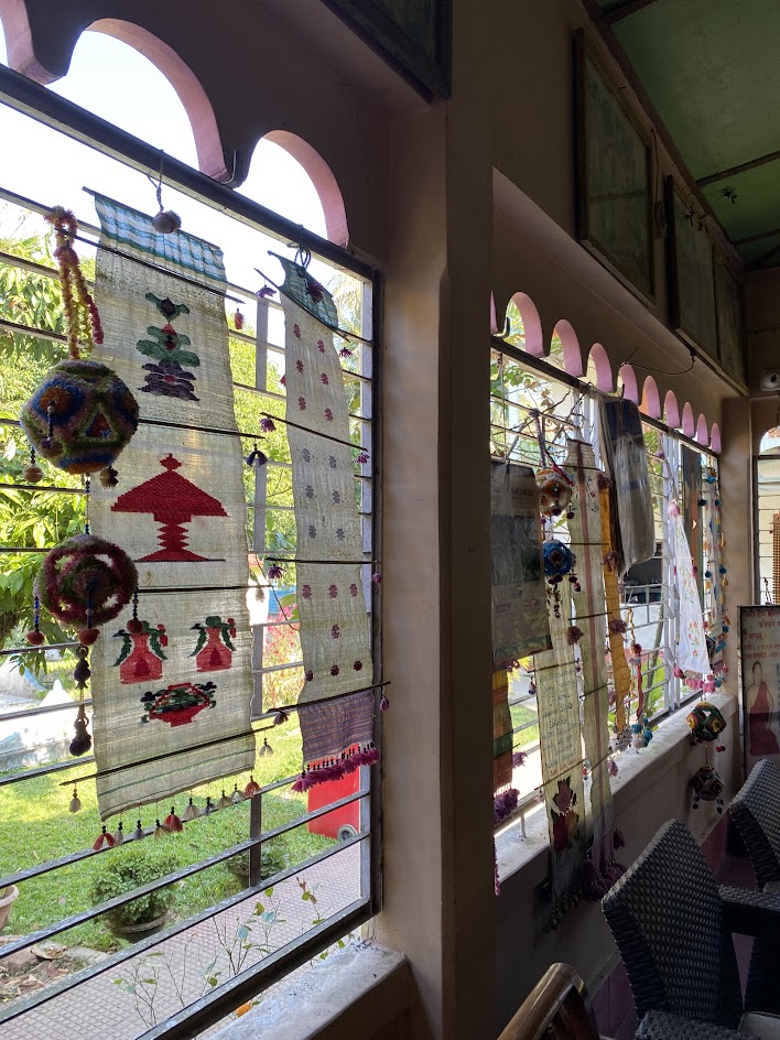 Sacred and War Weaves of Assam: A Glimpse