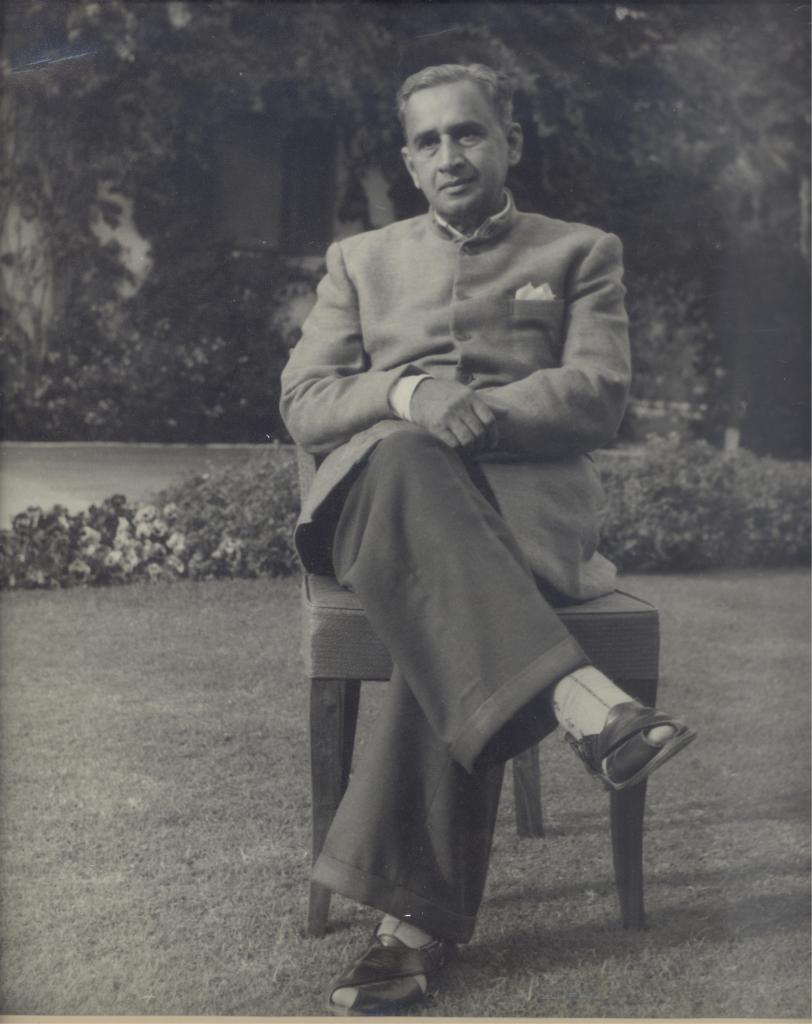 DR. C.D DESHMUKH MEMORIAL LECTURE 2024