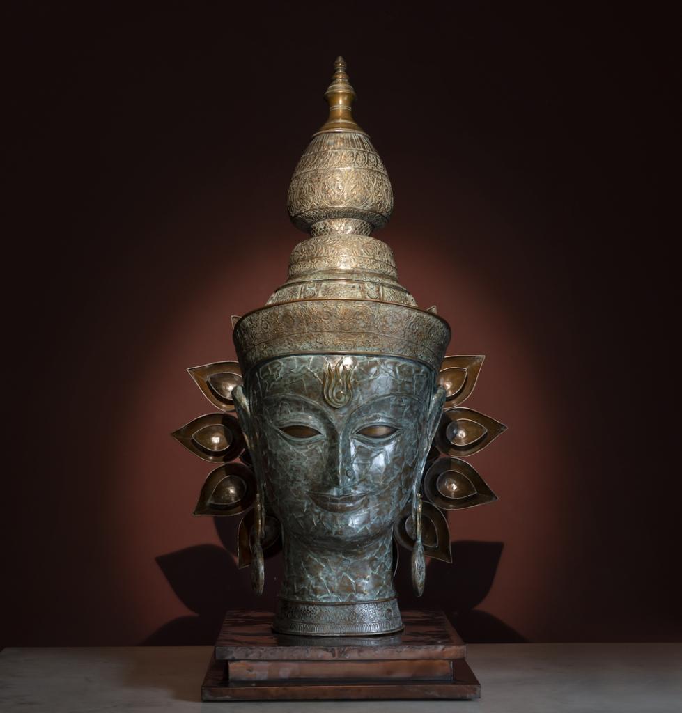 iSculpt for Keshav Malik at 100 Years