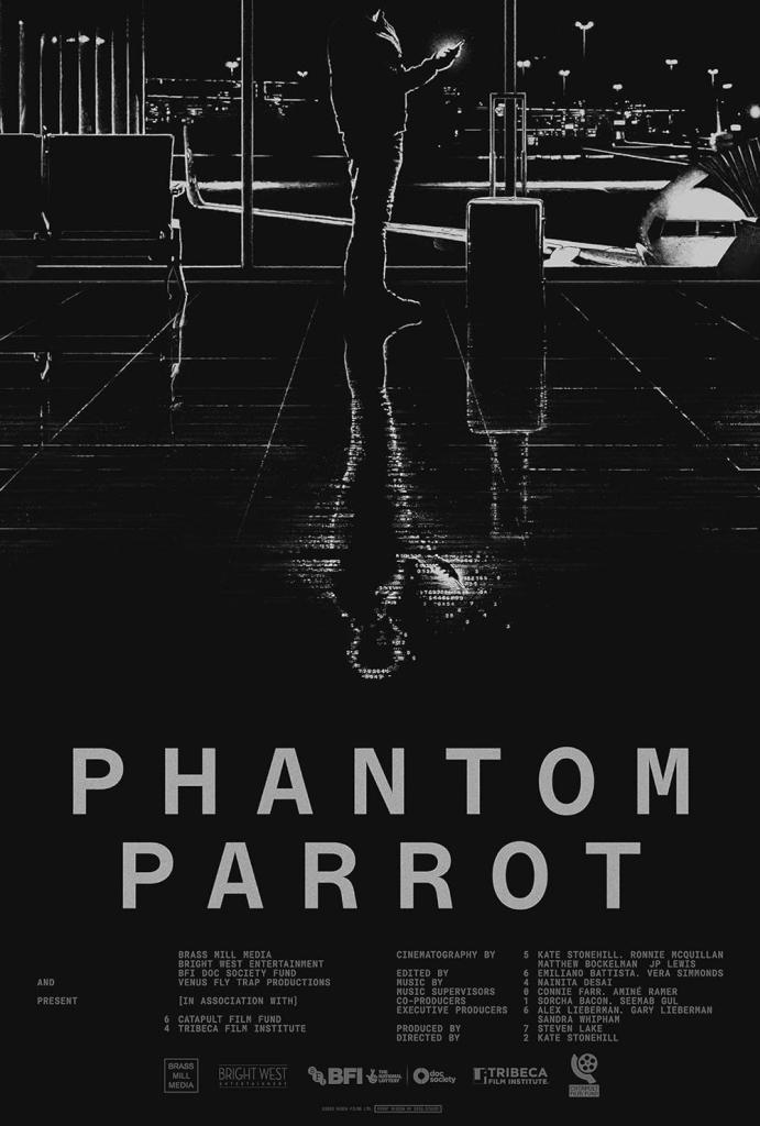 Phantom Parrot (USA/UK)