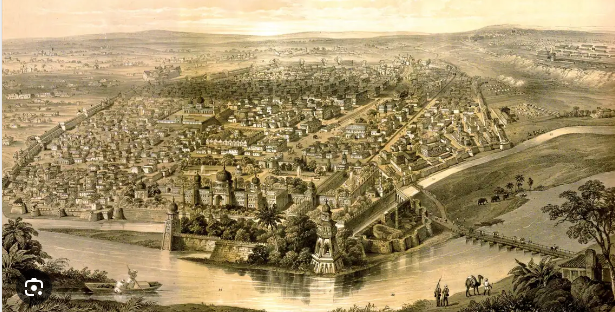 Shahjahanabad: Melting Pot of the Great Civilizations of Delhi – 15 to 18 February 2024