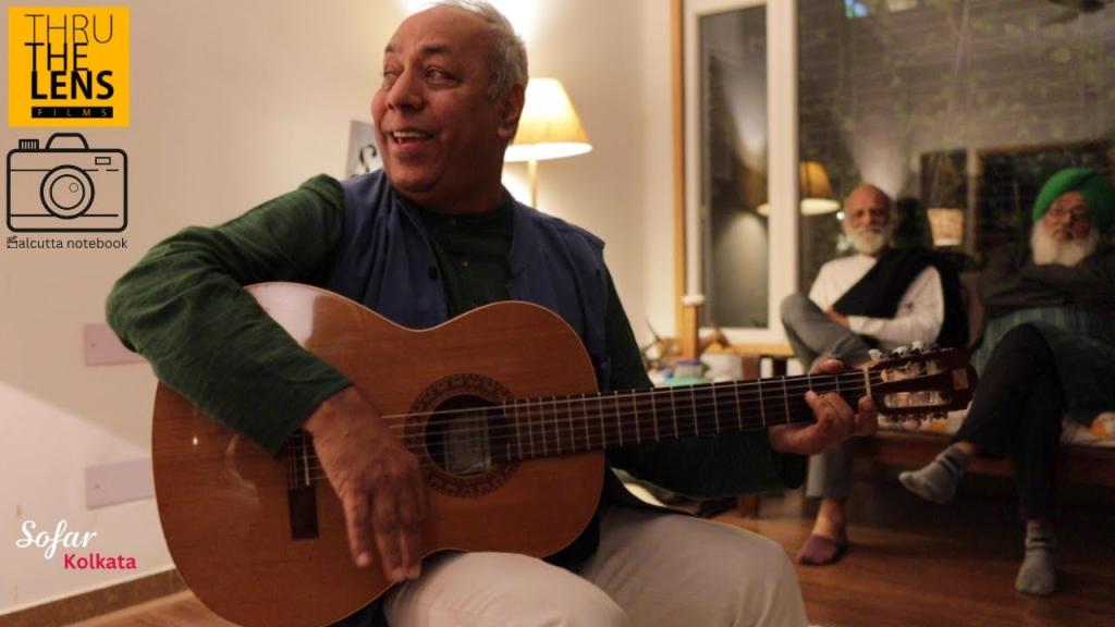 Under the Mango Tree