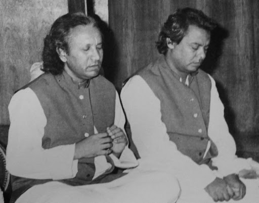 IN MEMORY OF USTAD NASIR FAIYAZUDDIN DAGAR