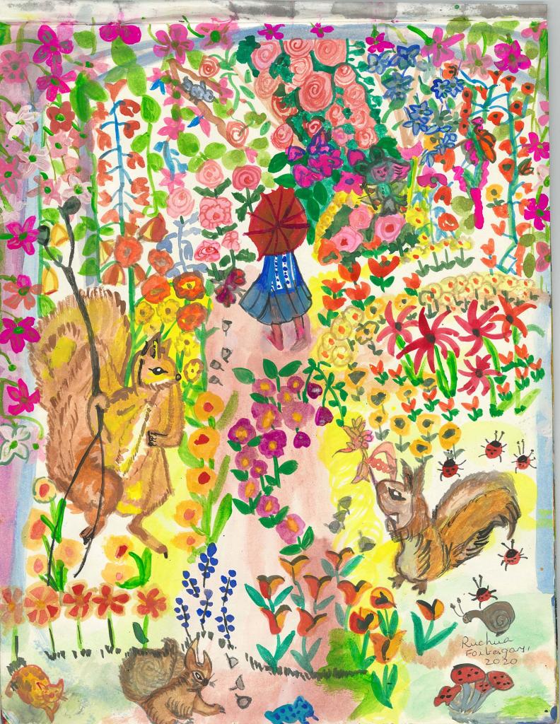 My Forbesganj Garden