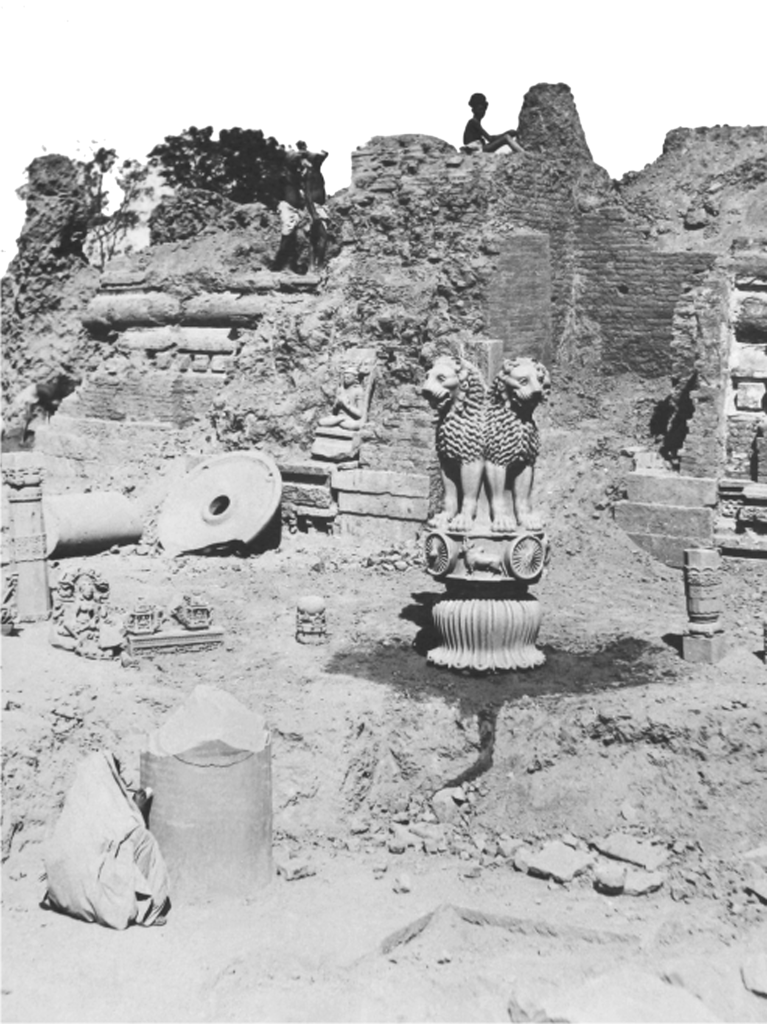 Travelling Relics: Spreading the Word of the Buddha