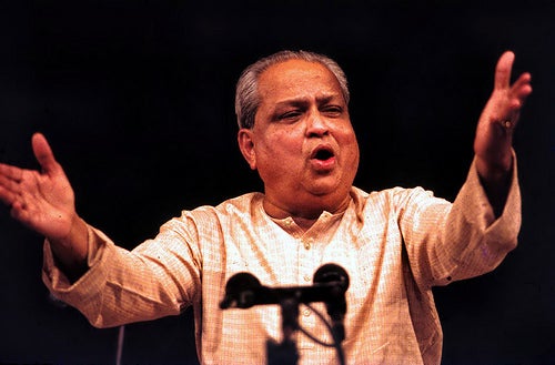 Pt. Kumar Gandharva Centenary Celebrations