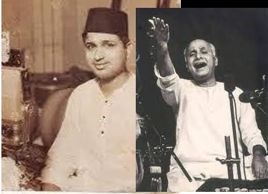 To Celebrate the Birth Centenary of Pt. C.R. Vyas & Pt. Ram Marathe