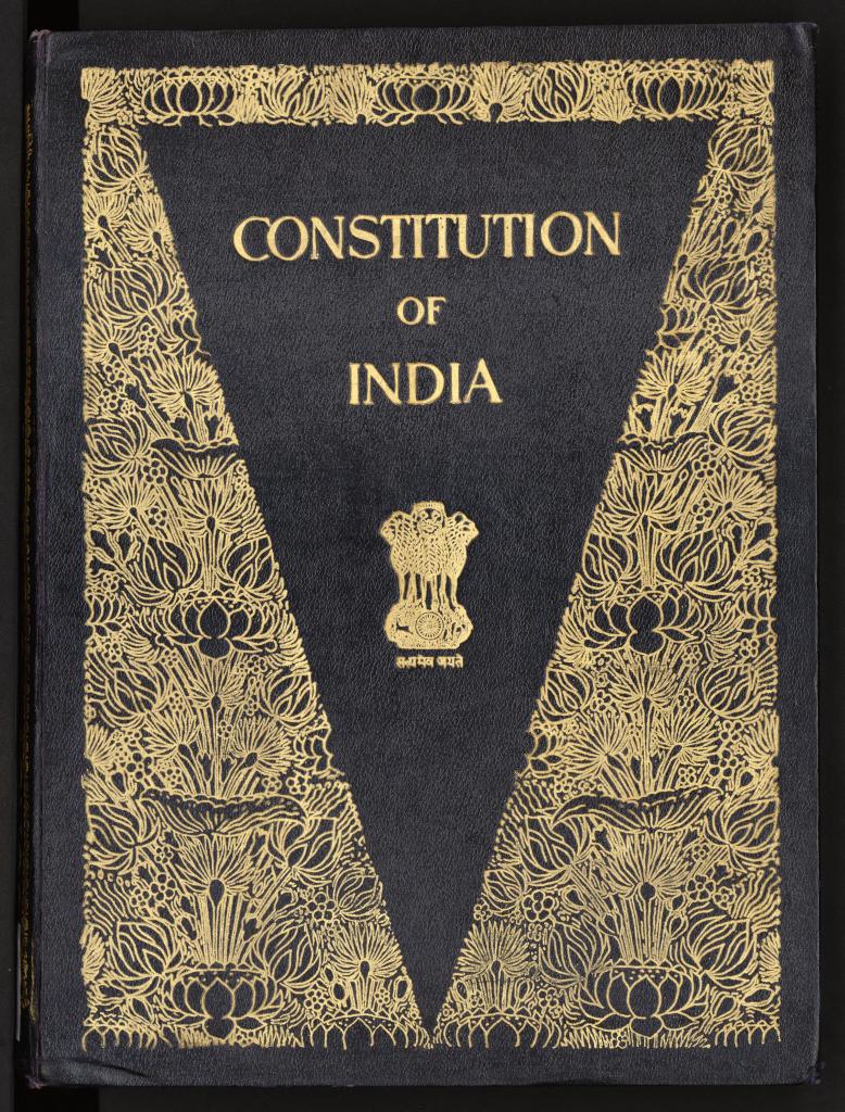 The Working of the Indian Constitution: Stories and Scholarship
