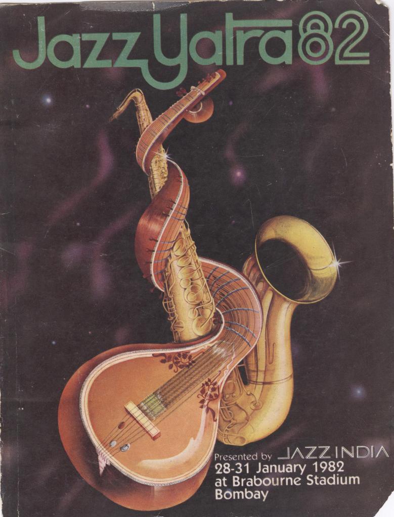 From New Orleans to Bombay: The journey of Jazz in India