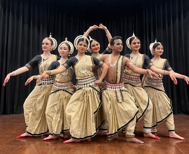 OMKARA FESTIVAL OF DANCE