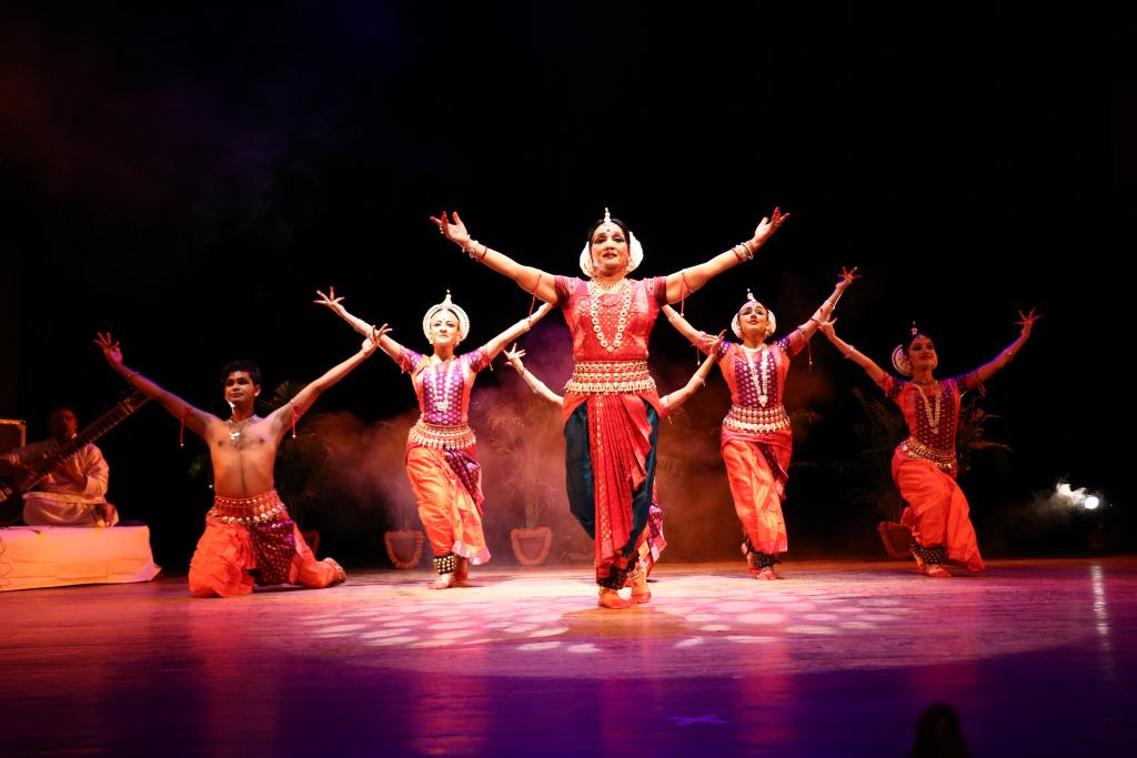 OMKARA FESTIVAL OF DANCE