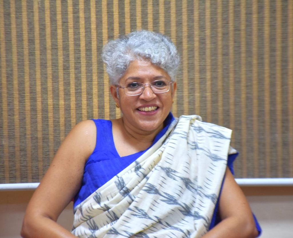 DURGABAI DESHMUKH MEMORIAL LECTURE 2024